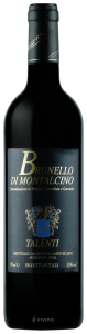 Talenti Brunello di Montalcino 2015