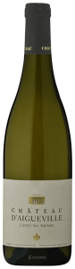 Château d’Aigueville Côtes du Rhône Blanc 2019