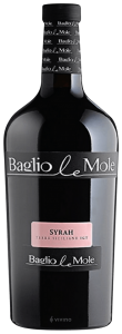 Villa Degli Olmi Baglio le Mole Syrah 2016