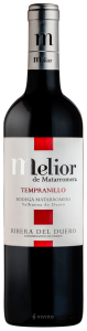 Matarromera Melior Ribera del Duero 2018