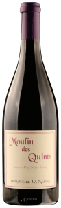 Domaine de la Paleine Moulin des Quints 2013