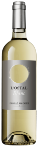 L’Ostal Cazes Blanc 2018