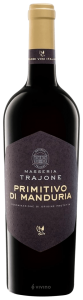 Masseria Trajone Primitivo di Manduria 2018