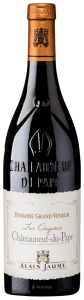 Alain Jaume Domaine Grand Veneur Châteauneuf-Du-Pape Les Origines 2015