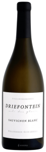 Longridge Winery Driefontein Sauvignon Blanc 2016