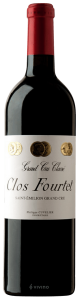 Clos Fourtet Saint-Émilion Grand Cru (Premier Grand Cru Classé) 2016