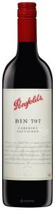 Penfolds Bin 707 Cabernet Sauvignon 2016