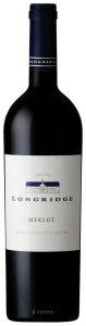 Longridge Winery Merlot 2017