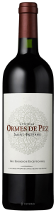 Château Ormes de Pez Saint-Estèphe 2016