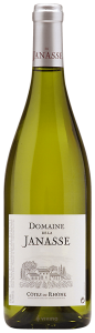 Domaine de la Janasse Côtes Du Rhône Blanc 2015