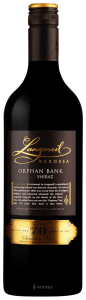 Langmeil Orphan Bank Shiraz 2016