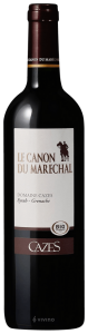 Cazes Le Canon du Maréchal Syrah – Grenache 2019