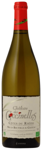 Château des Coccinelles Côtes du Rhône Blanc 2018