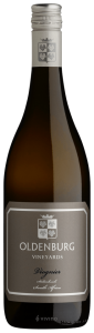 Oldenburg Vineyards Viognier 2017