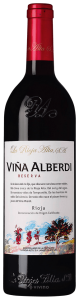 La Rioja Alta Viña Alberdi Reserva 2015