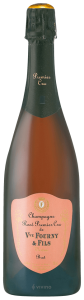 Vve Fourny & Fils Brut Rosé Champagne Premier Cru U.V.