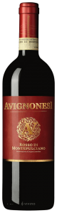 Avignonesi Rosso di Montepulciano 2018