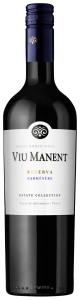 Viu Manent Estate Collection Reserva Carménère 2018