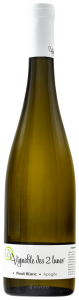 Vignoble des 2 Lunes Apogée Pinot Blanc 2017