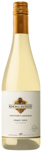 Kendall-Jackson Vintner’s Reserve Pinot Gris 2017