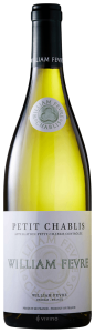 William Fèvre Petit Chablis 2017