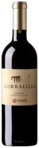 2020 Matetic Corralillo Carmenere