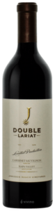 2016 Jamieson Ranch Vineyards Double Lariat Cabernet Sauvignon