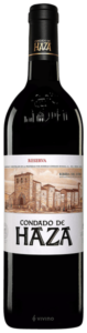 2018 Condado de Haza Ribera del Duero Reserva