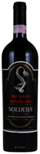 2015 Soldera Brunello di Montalcino