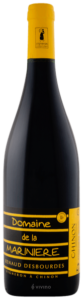 2021 Domaine de la Marinière Chinon Rouge