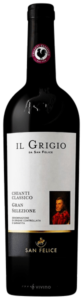 2018 San Felice Il Grigio Chianti Classico Gran Selezione