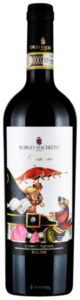 2018 Borgo Macereto Musica Chianti Rùfina Riserva