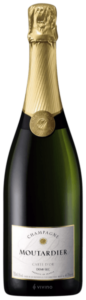 U.V. Jean Moutardier Carte d’Or Demi-Sec Champagne