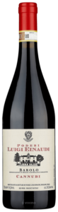 2015 Luigi Einaudi Cannubi Barolo