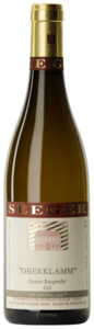 2021 Weingut Seeger Oberklamm  Grauer Burgunder GG