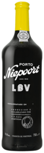 2015 Niepoort Late Bottled Vintage Port