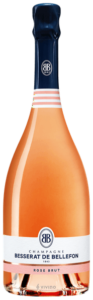 N.V. Besserat de Bellefon Rosé Brut Champagne