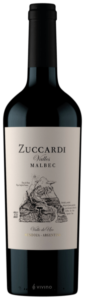 2021 Zuccardi Valles Malbec