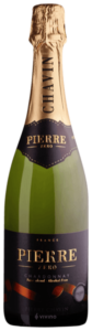 N.V. Pierre Zero Sparkling White Alcohol Free