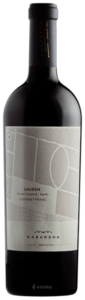 2019 Casarena Lauren’s Single Vineyard Agrelo Cabernet Franc