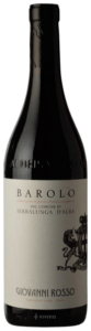 2018 Giovanni Rosso Barolo del Comune di Serralunga d’Alba