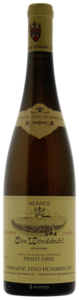 2005 Domaine Zind Humbrecht Pinot Gris Alsace Clos Windsbuhl Vendange Tardive