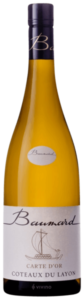 2021 Domaine des Baumard Côteaux du Layon Carte d’Or