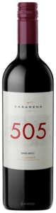 2021 Casarena 505 Vineyards Malbec