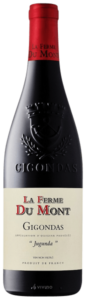 2021 La Ferme du Mont Côtes Jugunda Gigondas