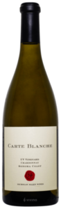 2020 Carte Blanche UV Vineyard Chardonnay