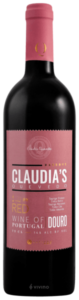 2017 Quevedo Cláudia’s Tinto