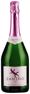 N.V. Zantho Méthode Traditionnelle Rosé