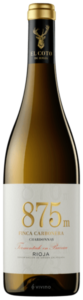 2021 El Coto 875m Finca Carbonera Chardonnay