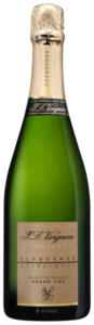 N.V. J.L. Vergnon Eloquence Blanc de Blancs Extra Brut Champagne Grand Cru ‘Le Mesnil-sur-Oger’